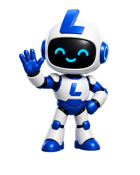 Lumen Evolution Mascot